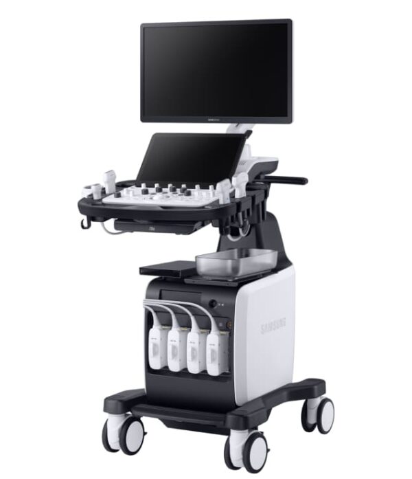 Ecógrafo Samsung V8