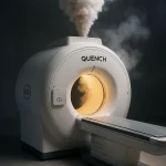 Quench resonancia magnetica MRI
