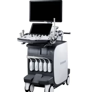 Ecógrafo Samsung RS80 EVO